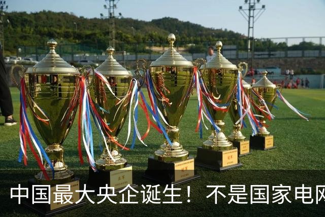 中国最大央企诞生！不是国家电网，坐拥近10万亿资产，200万员工